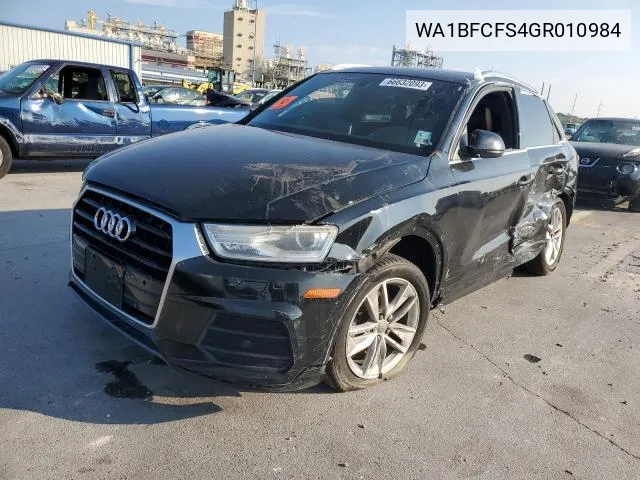 2016 Audi Q3