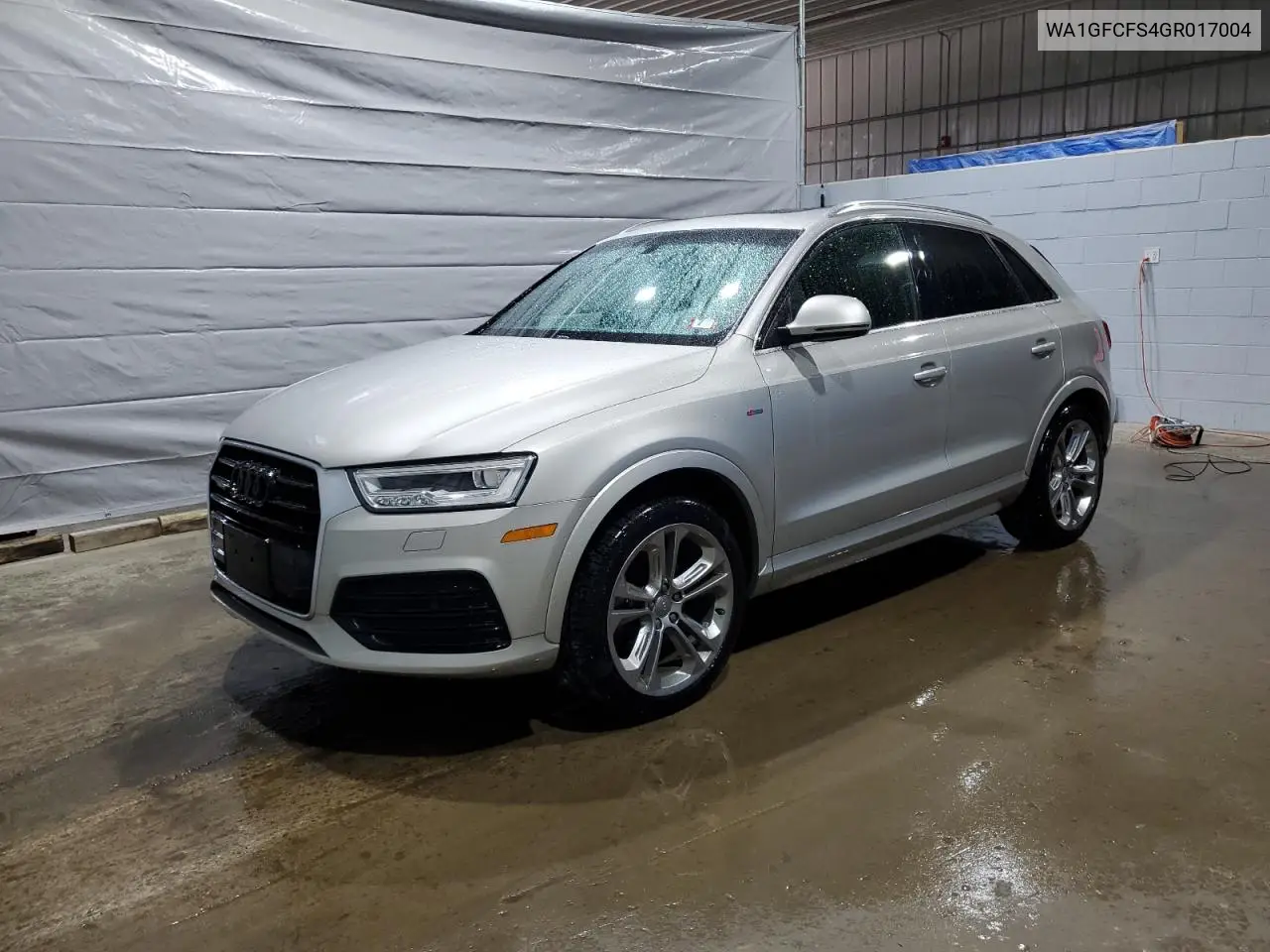 2016 Audi Q3
