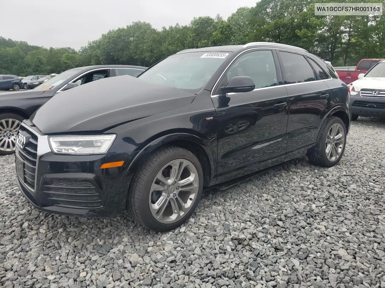 2017 Audi Q3
