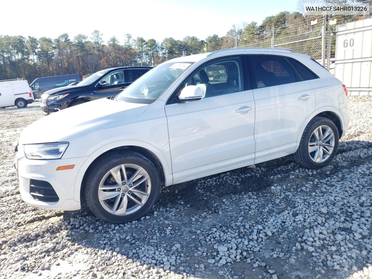 2017 Audi Q3