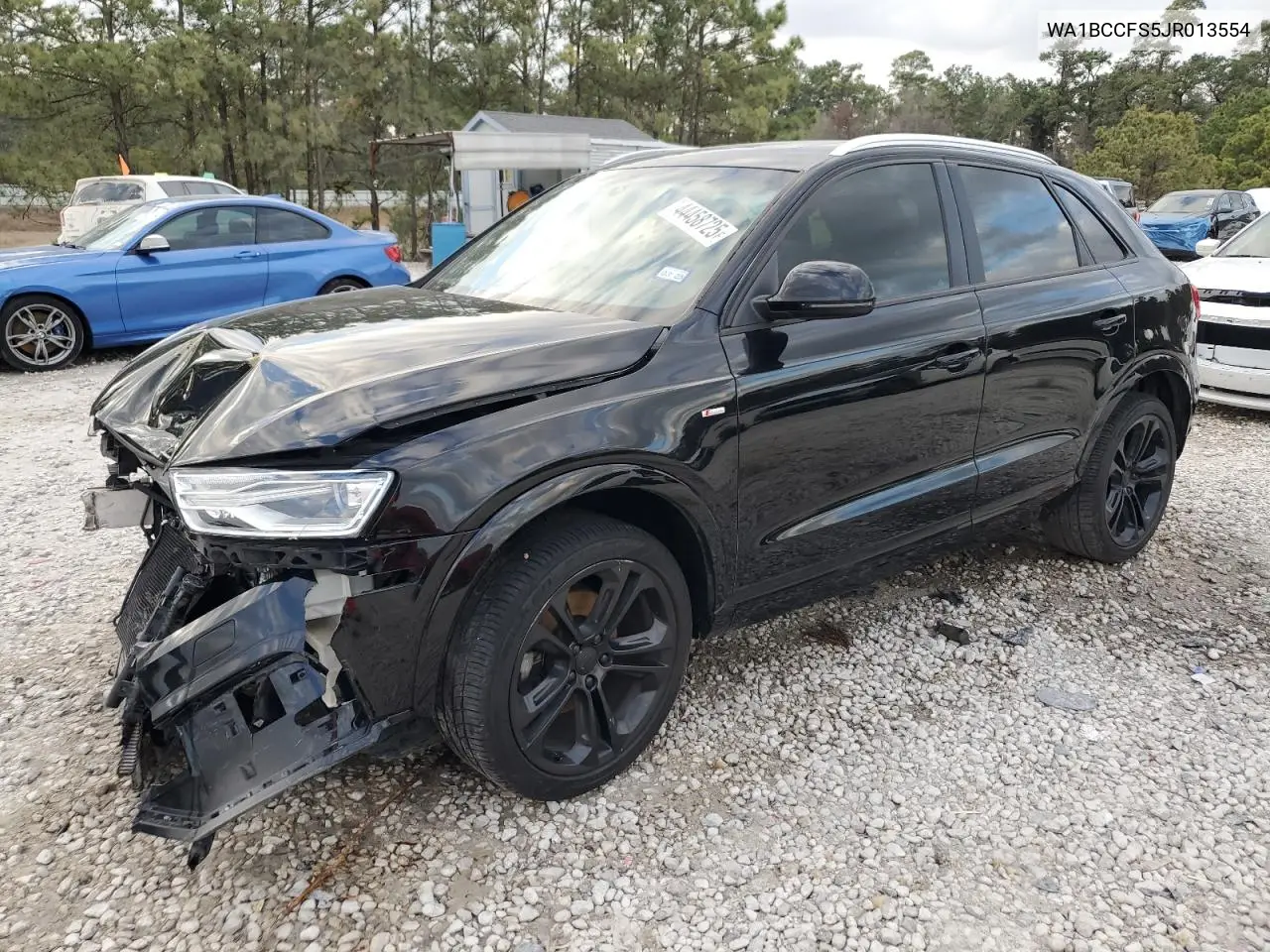 2018 Audi Q3