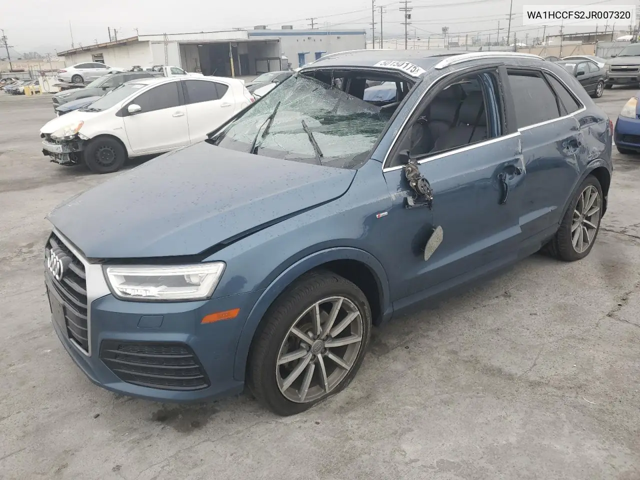 2018 Audi Q3