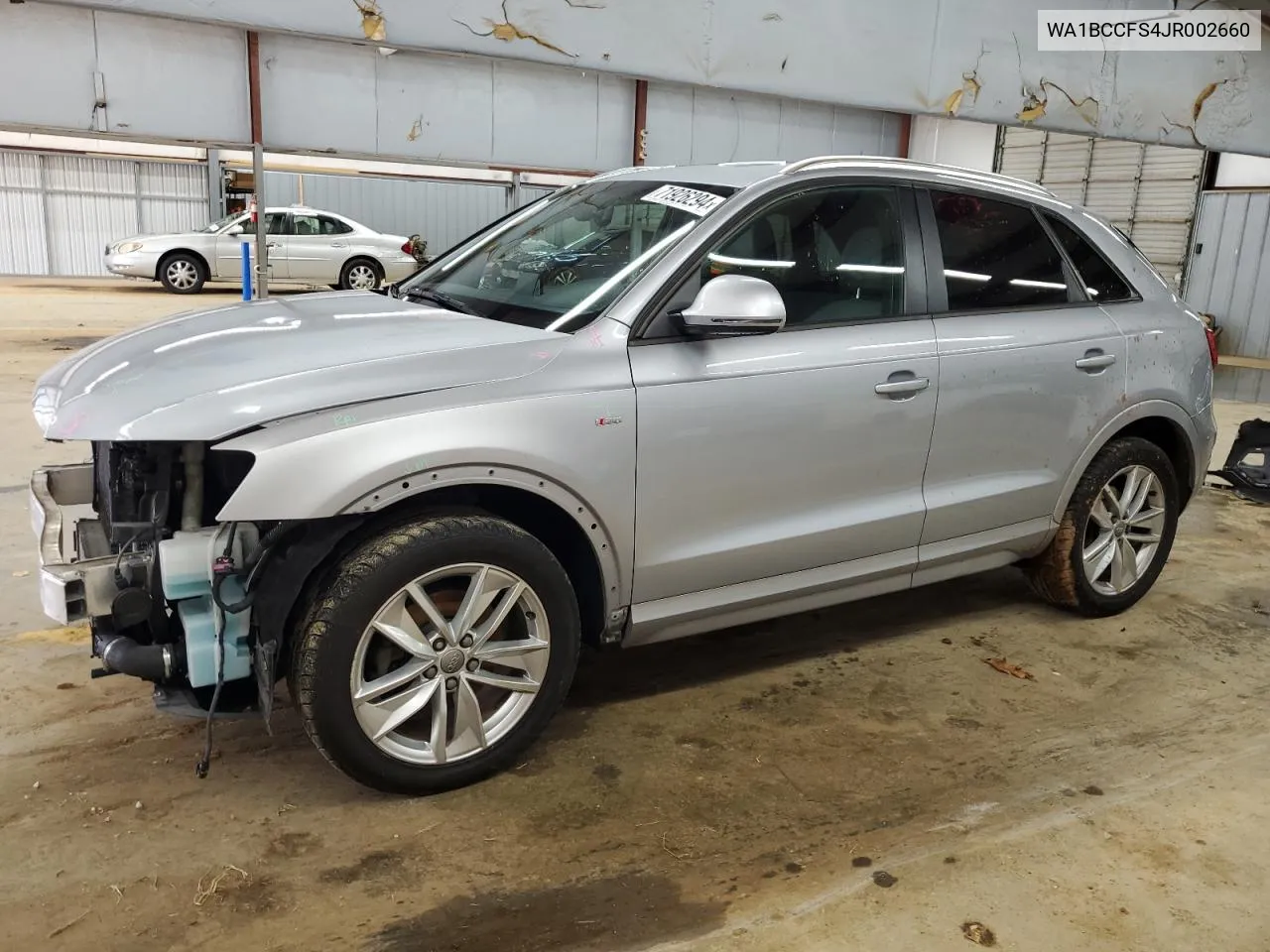 2018 Audi Q3
