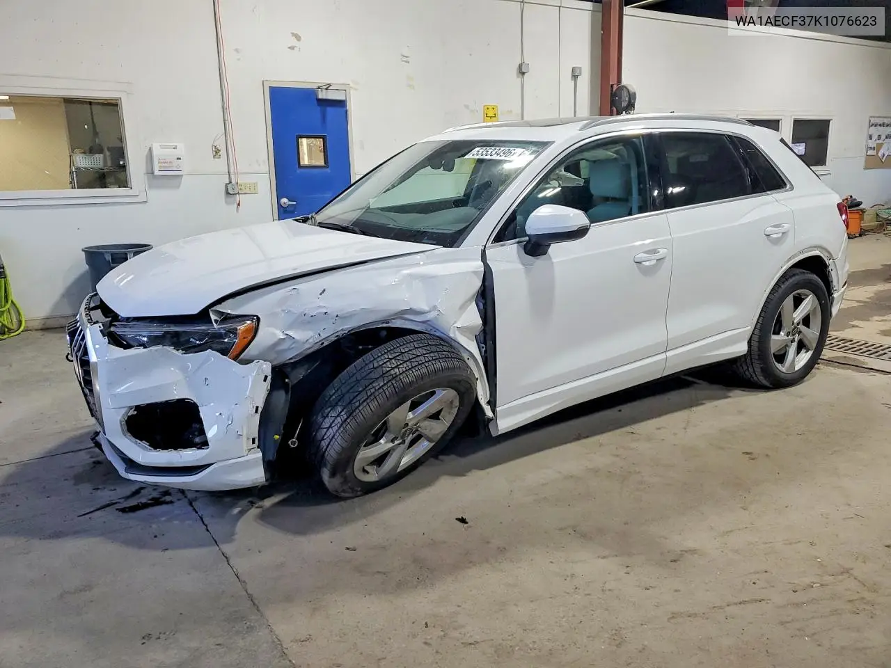 2019 Audi Q3