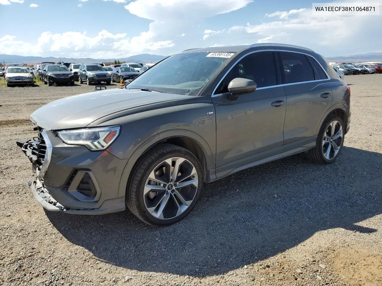 2019 Audi Q3
