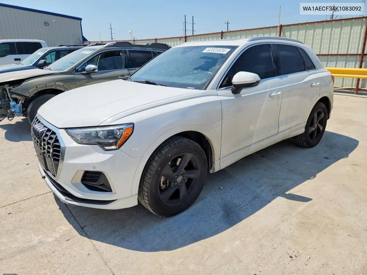 2019 Audi Q3