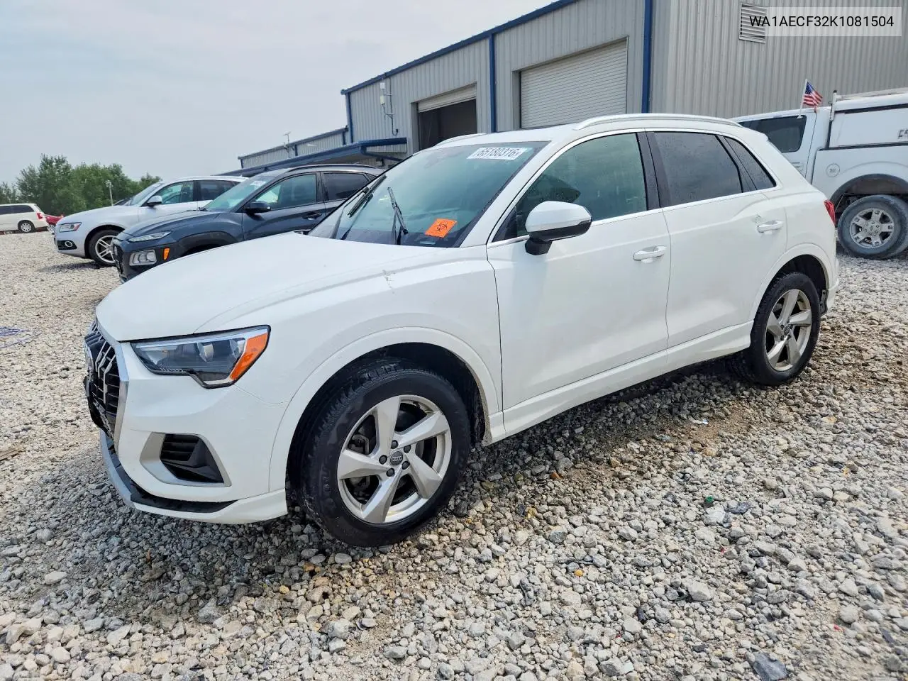 2019 Audi Q3