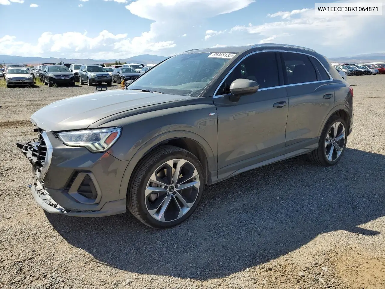 2019 Audi Q3