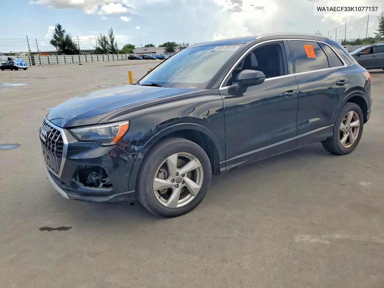 2019 Audi Q3