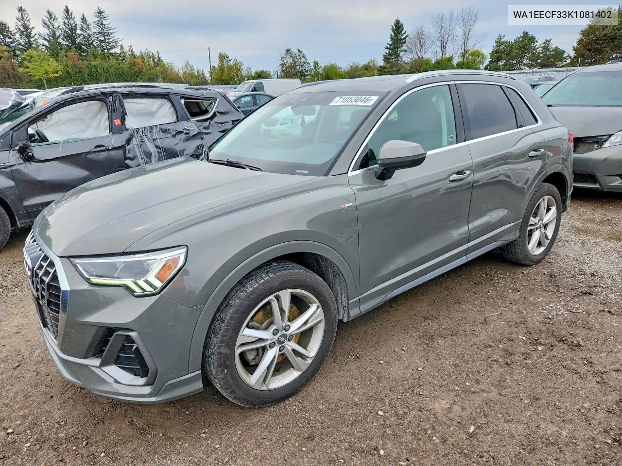 2019 Audi Q3