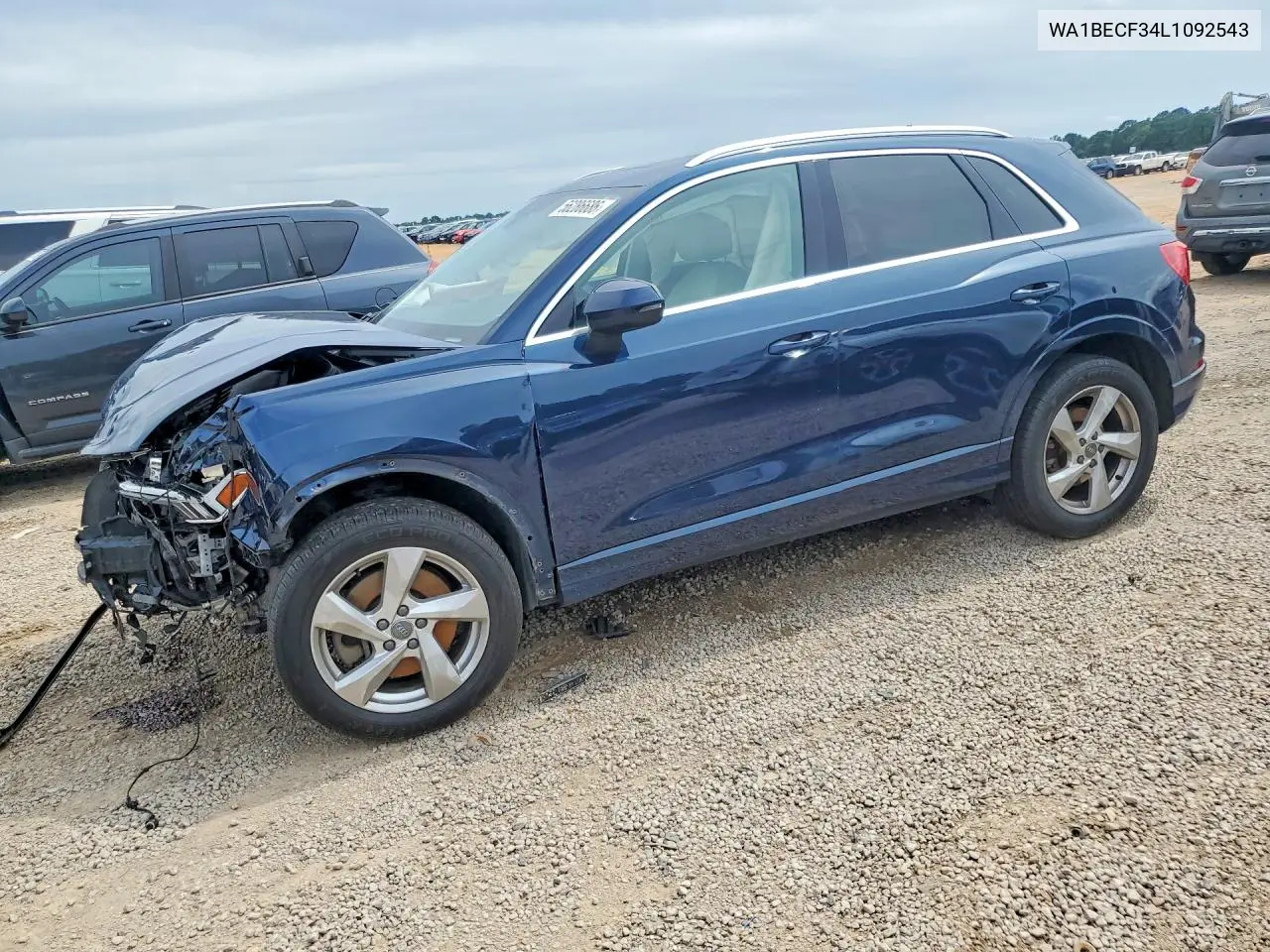 2020 Audi Q3
