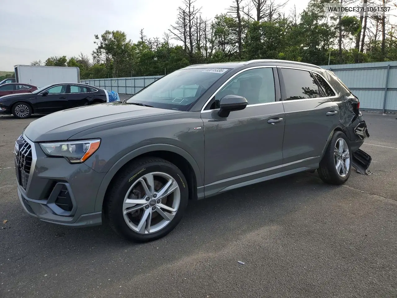 2020 Audi Q3