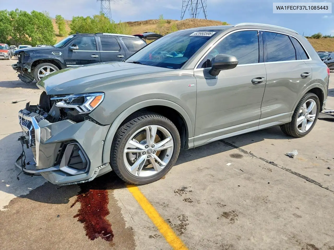 2020 Audi Q3