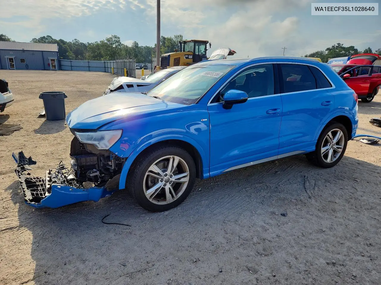 2020 Audi Q3