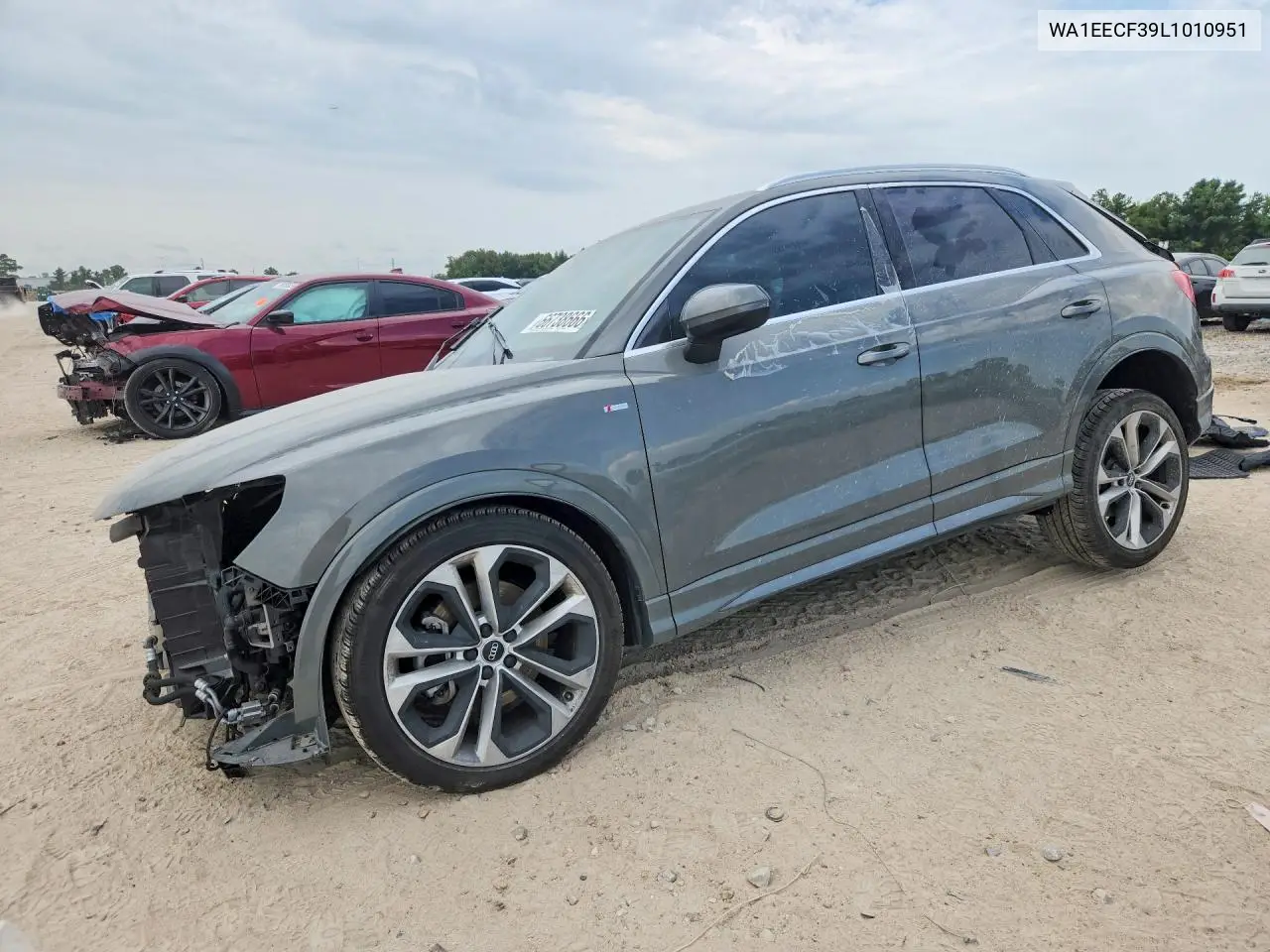 2020 Audi Q3