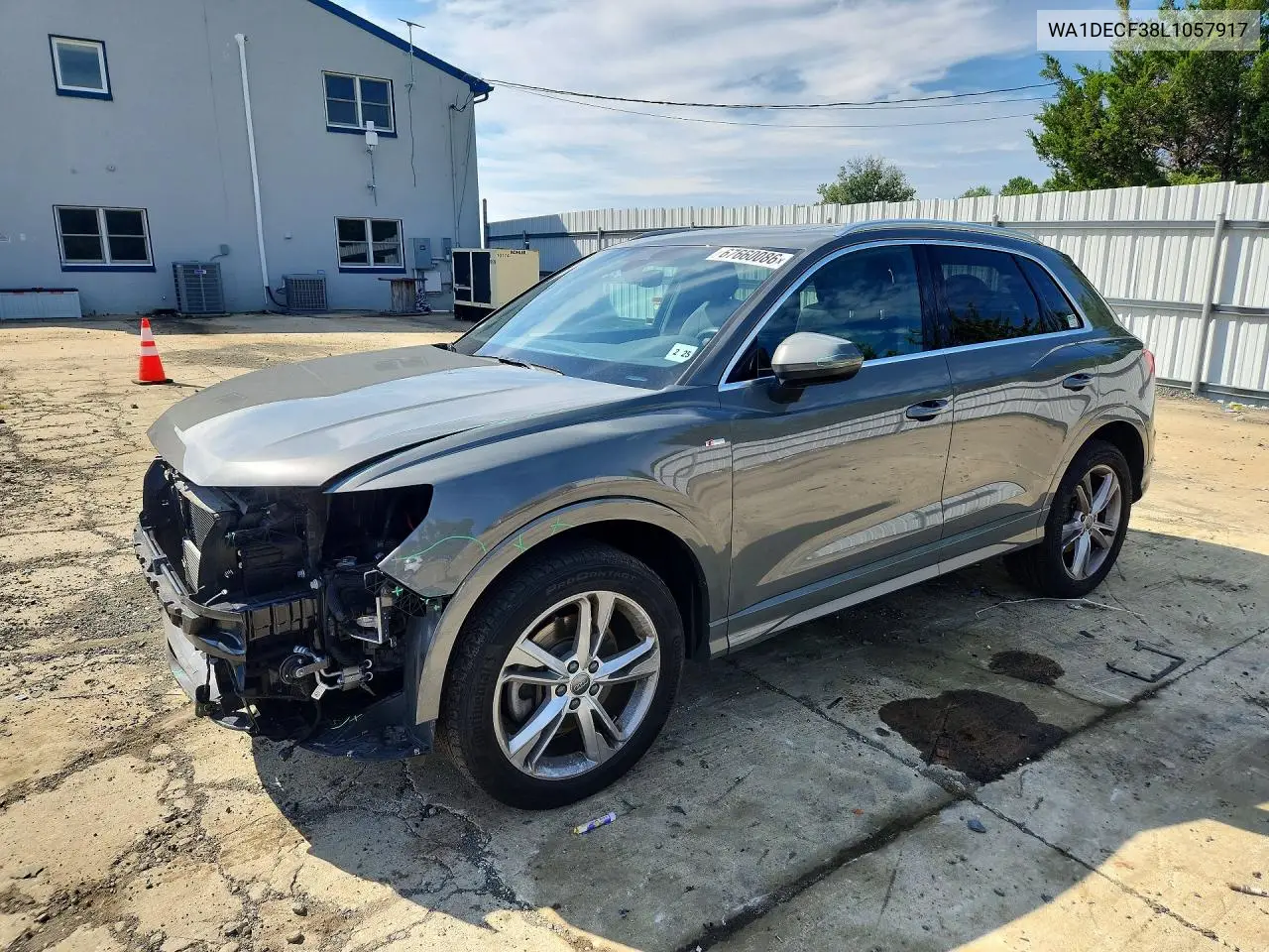 2020 Audi Q3