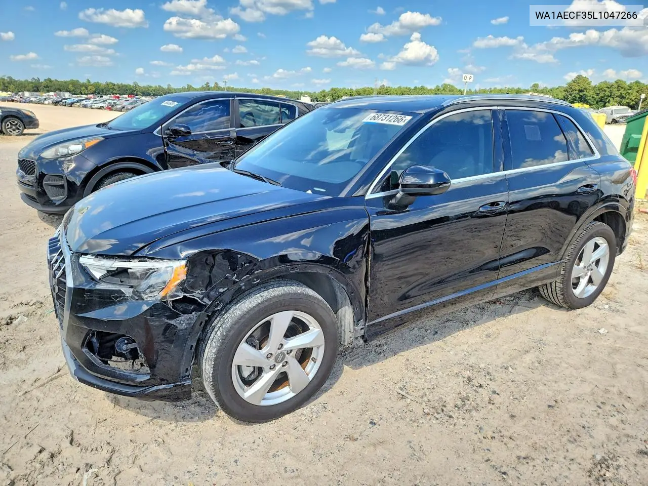 2020 Audi Q3