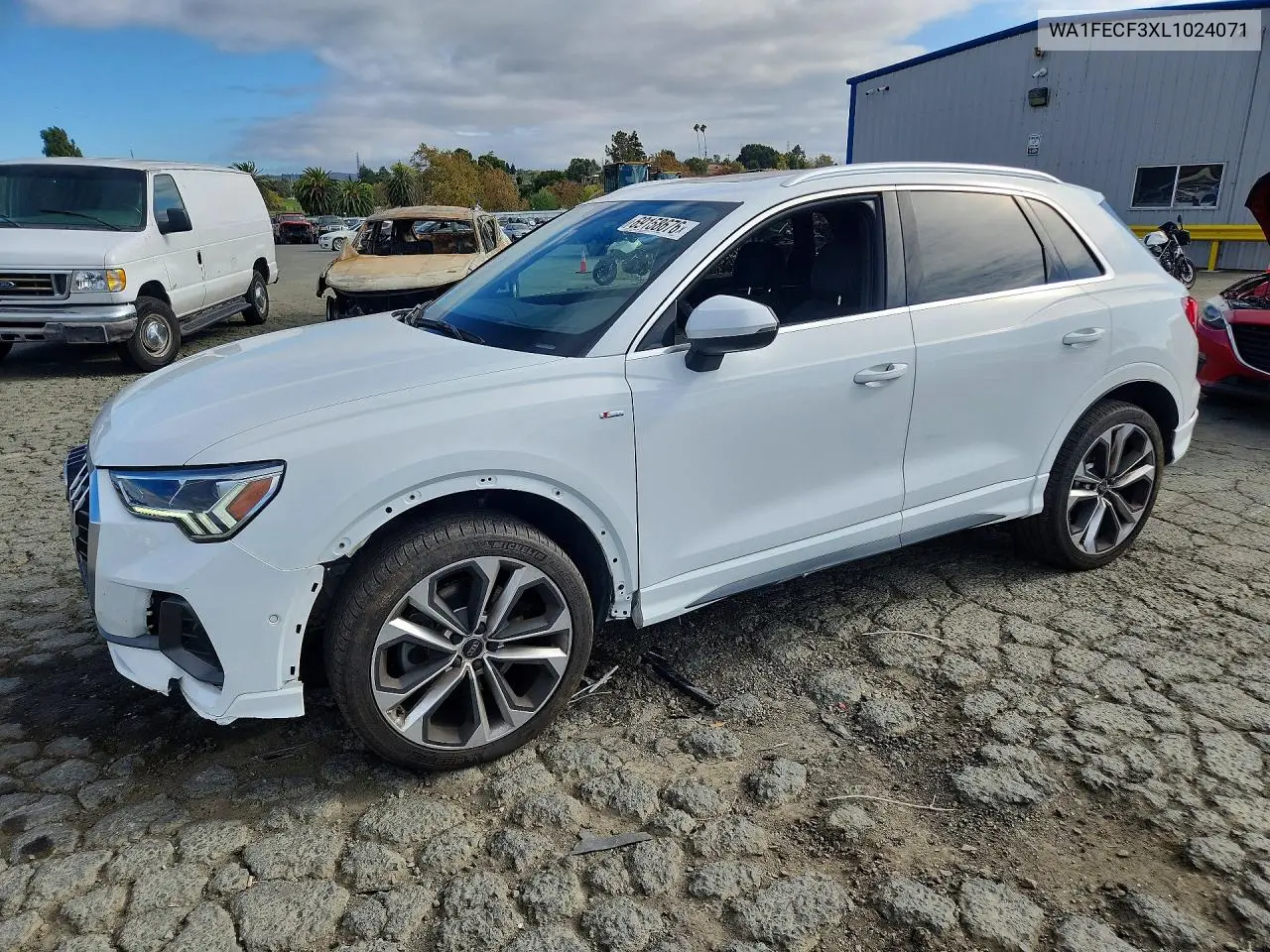 2020 Audi Q3