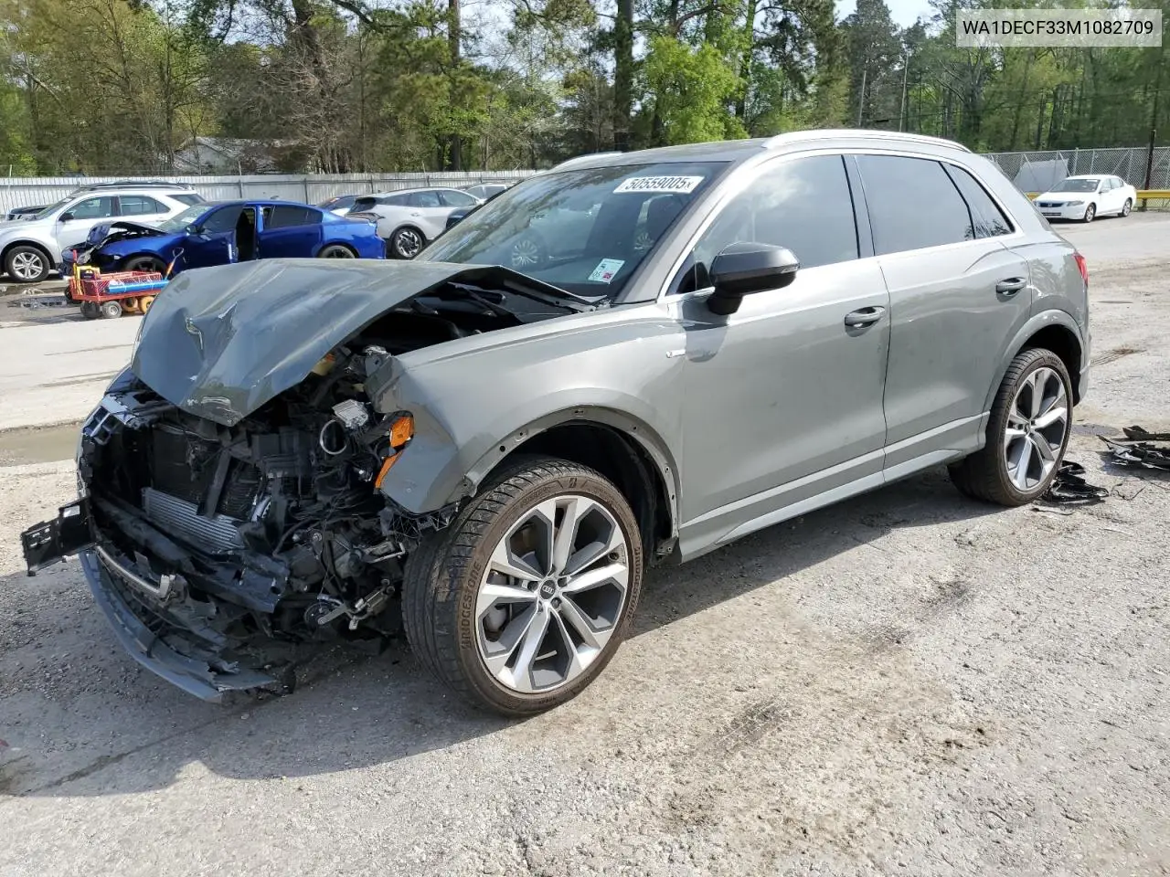 2021 Audi Q3