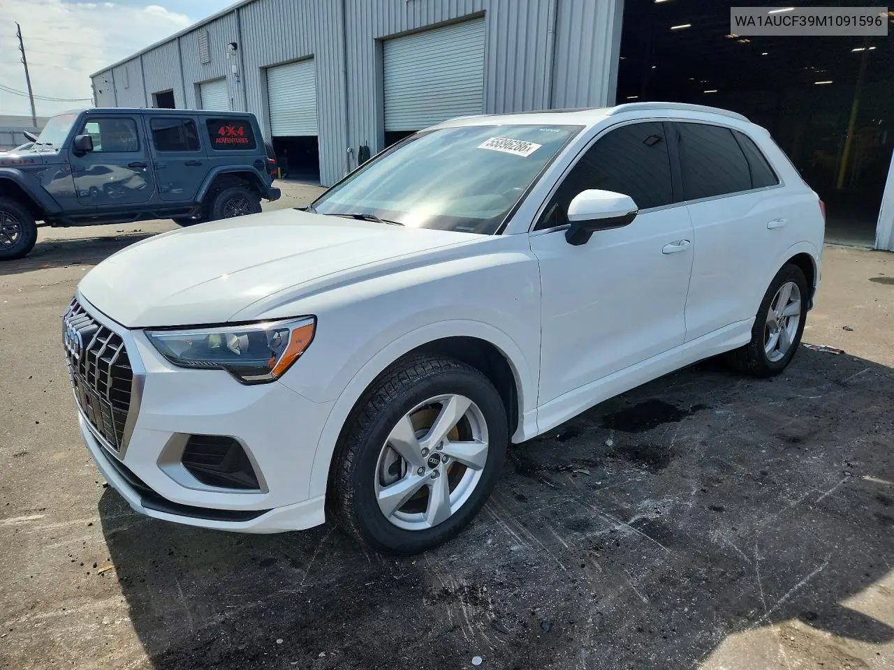 2021 Audi Q3