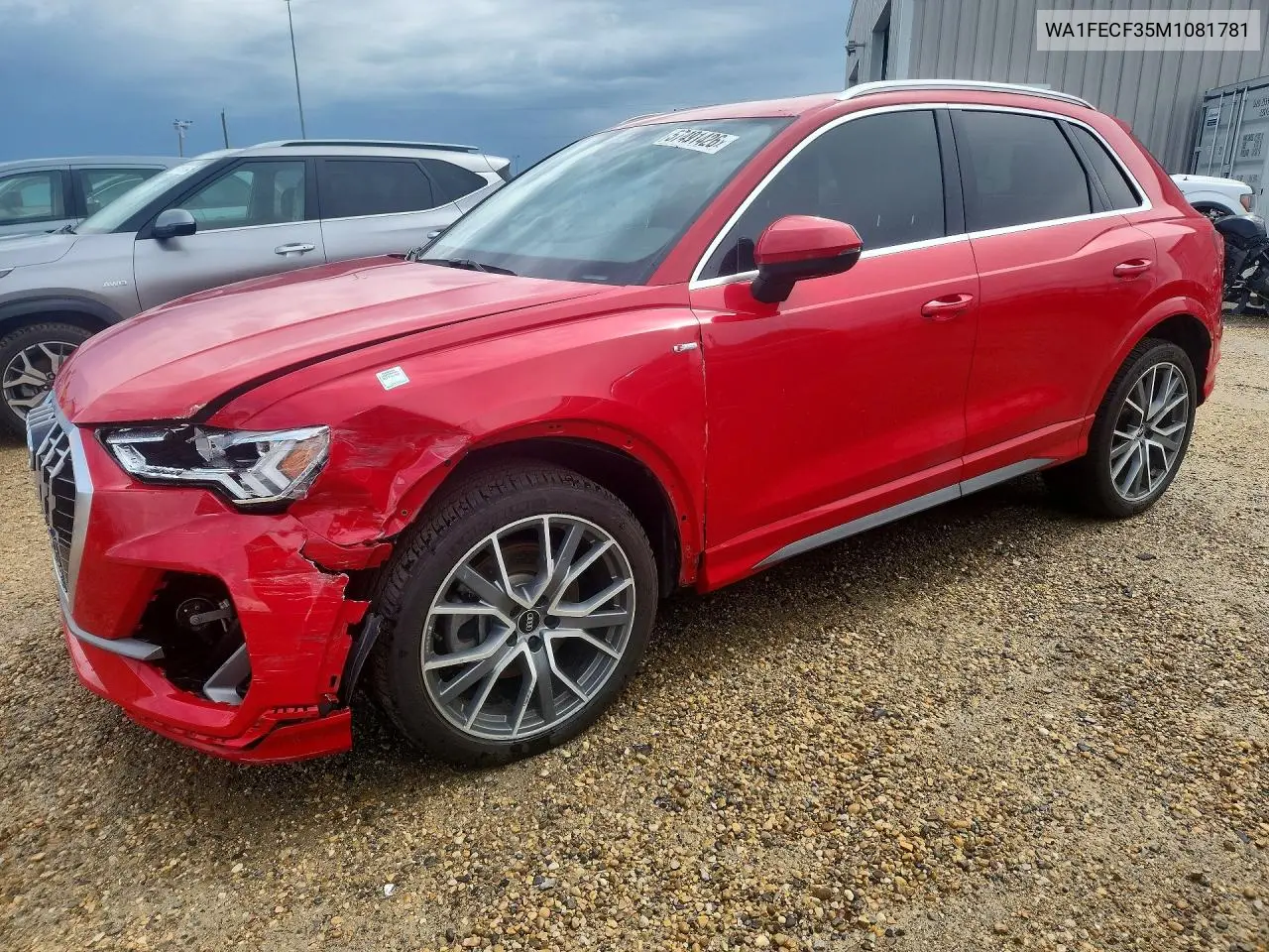 2021 Audi Q3