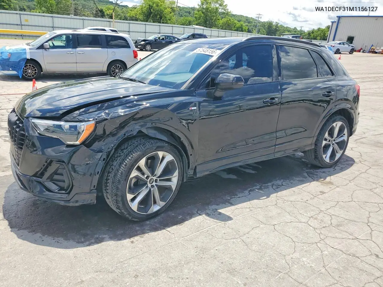 2021 Audi Q3