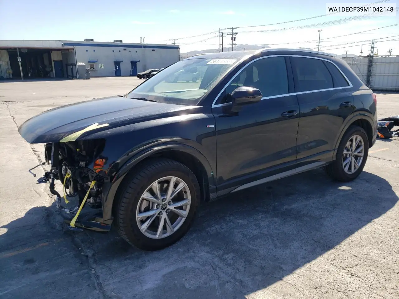 2021 Audi Q3