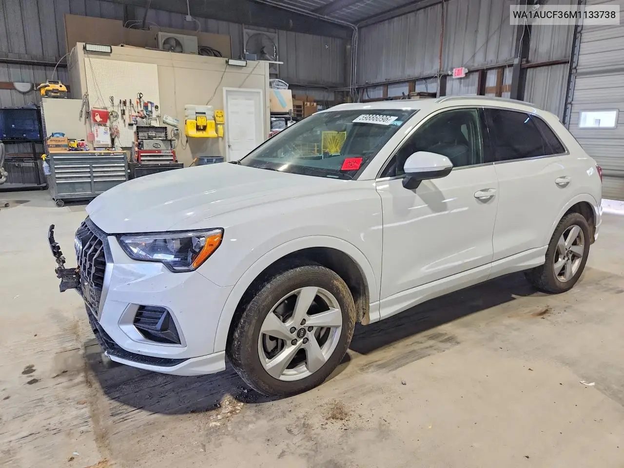 2021 Audi Q3