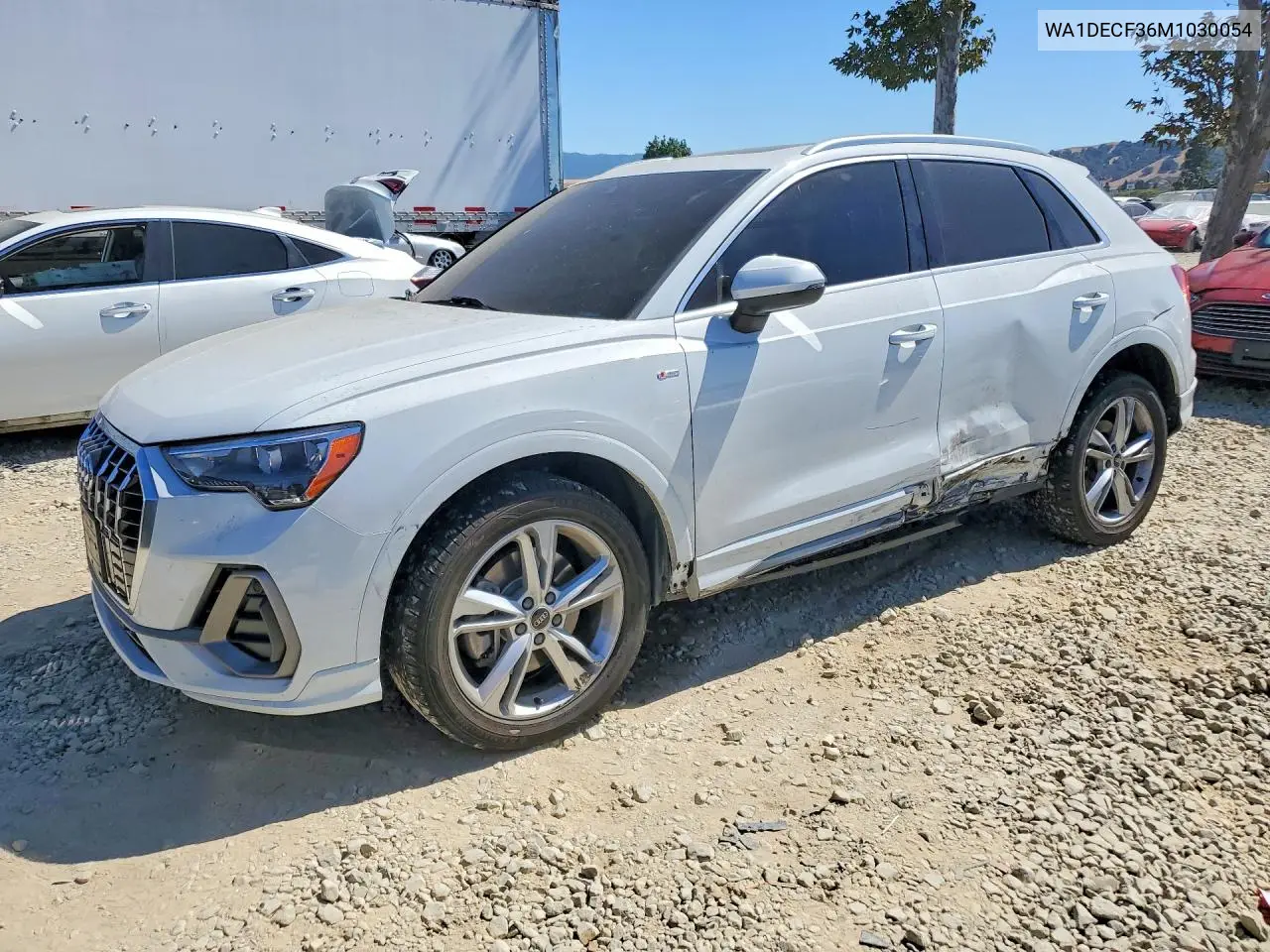 2021 Audi Q3