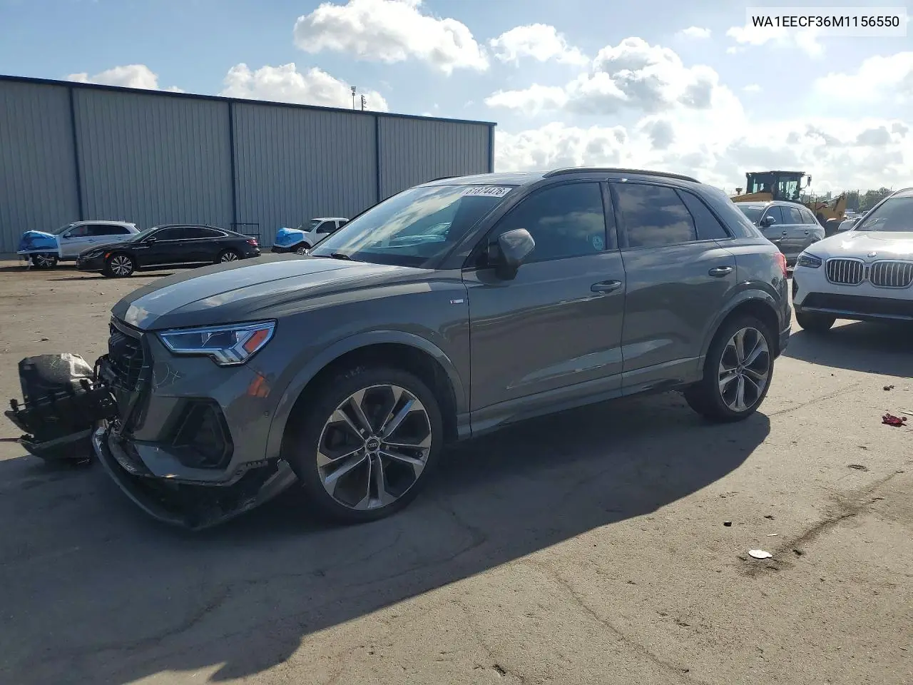 2021 Audi Q3