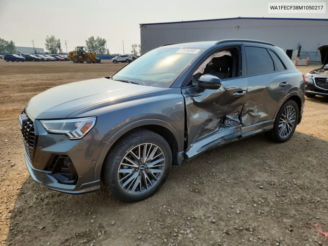 2021 Audi Q3