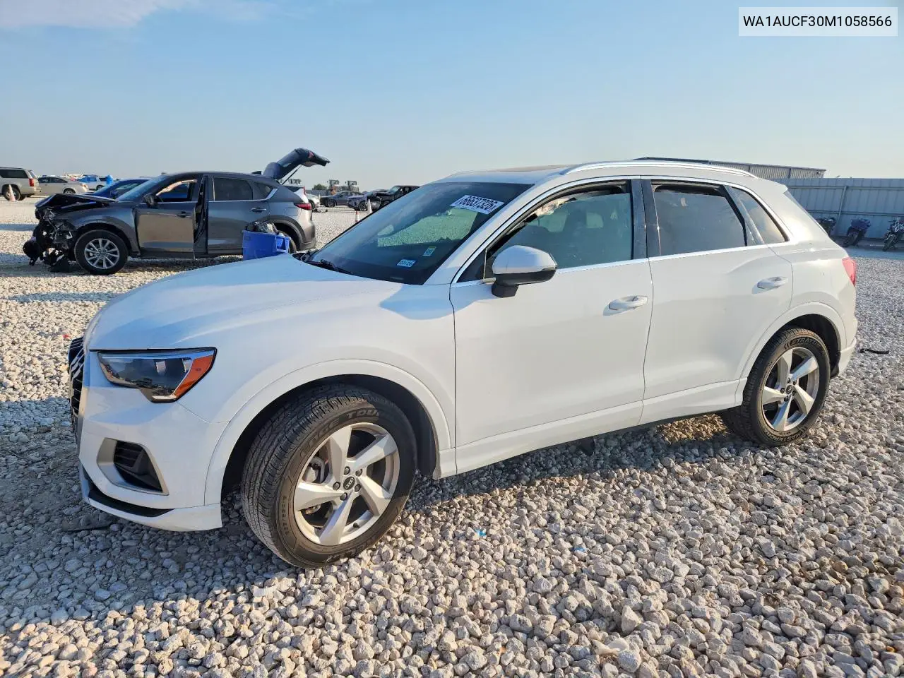 2021 Audi Q3