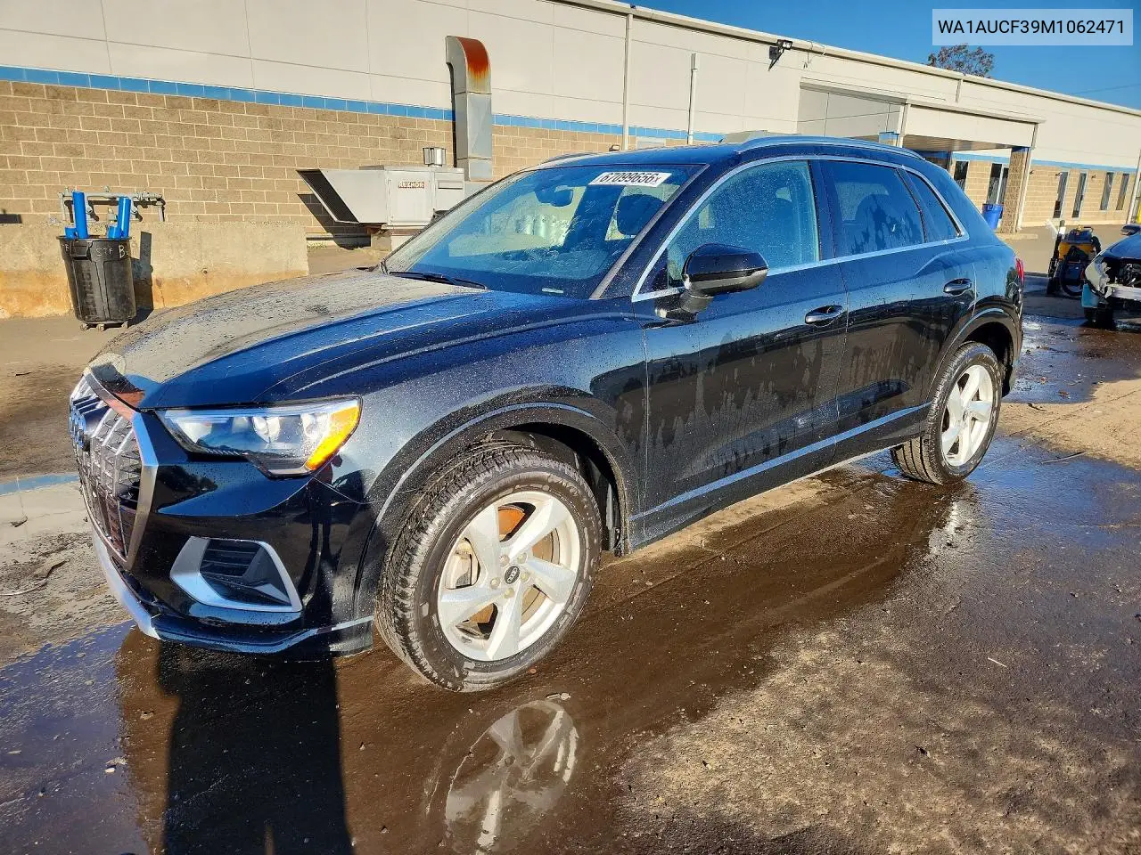 2021 Audi Q3