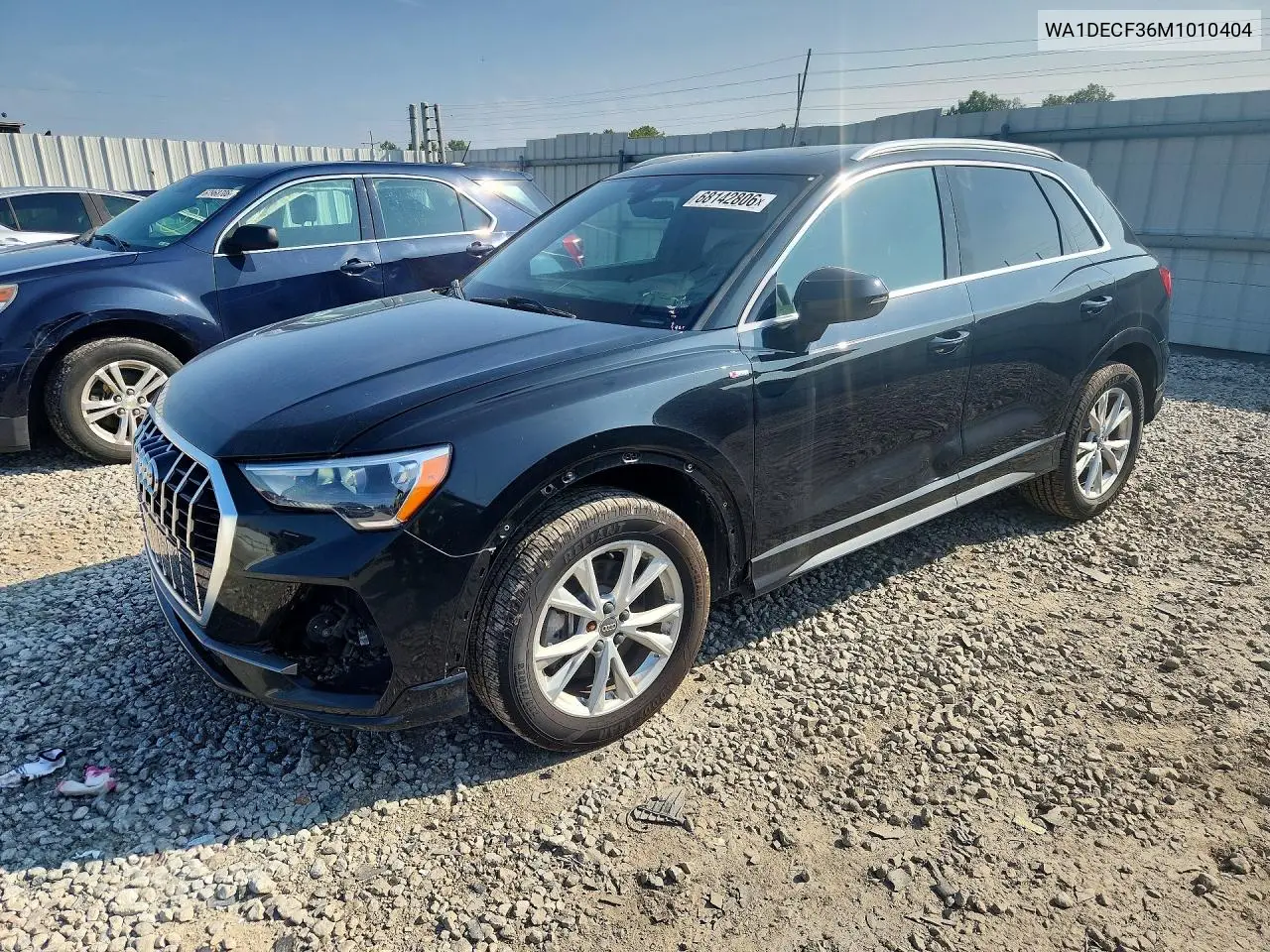 2021 Audi Q3