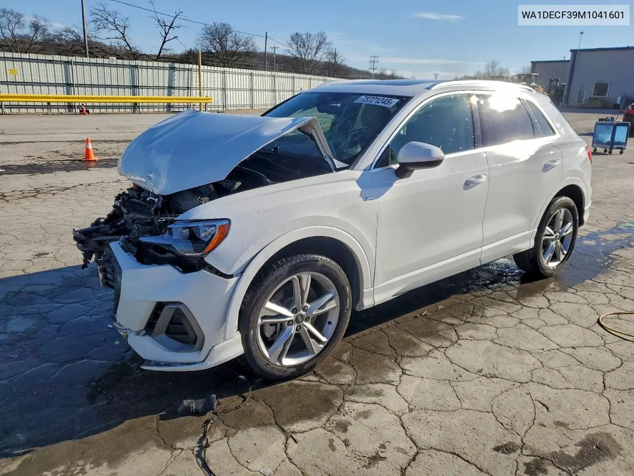 2021 Audi Q3