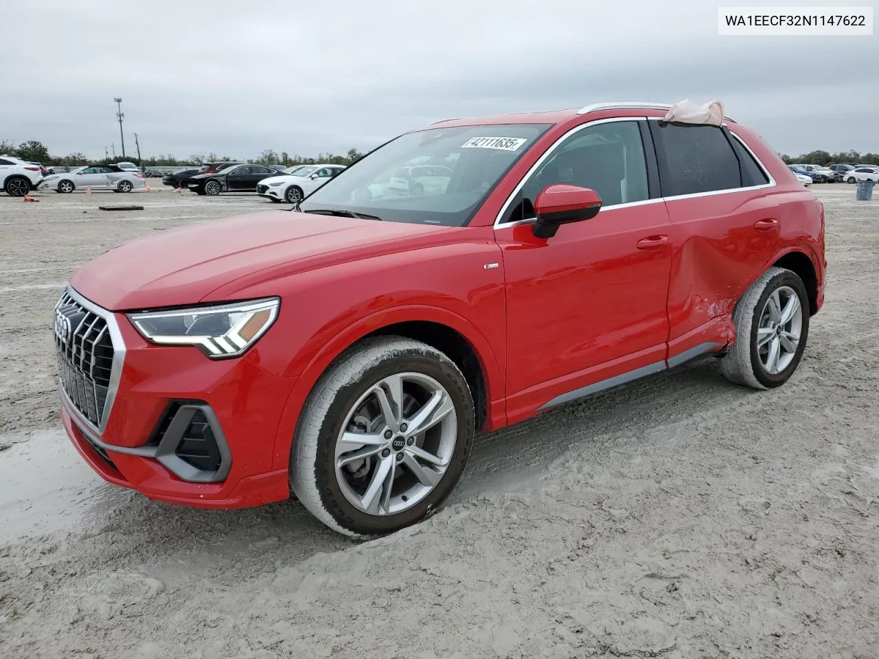2022 Audi Q3