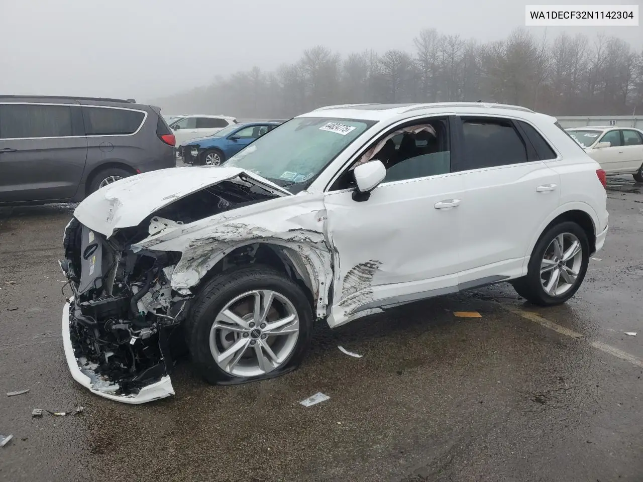2022 Audi Q3