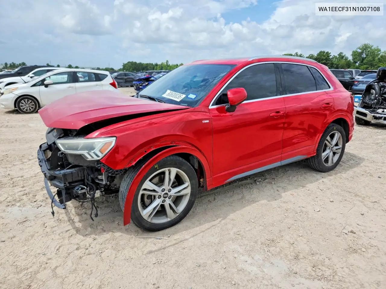 2022 Audi Q3