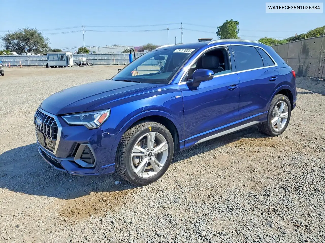 2022 Audi Q3