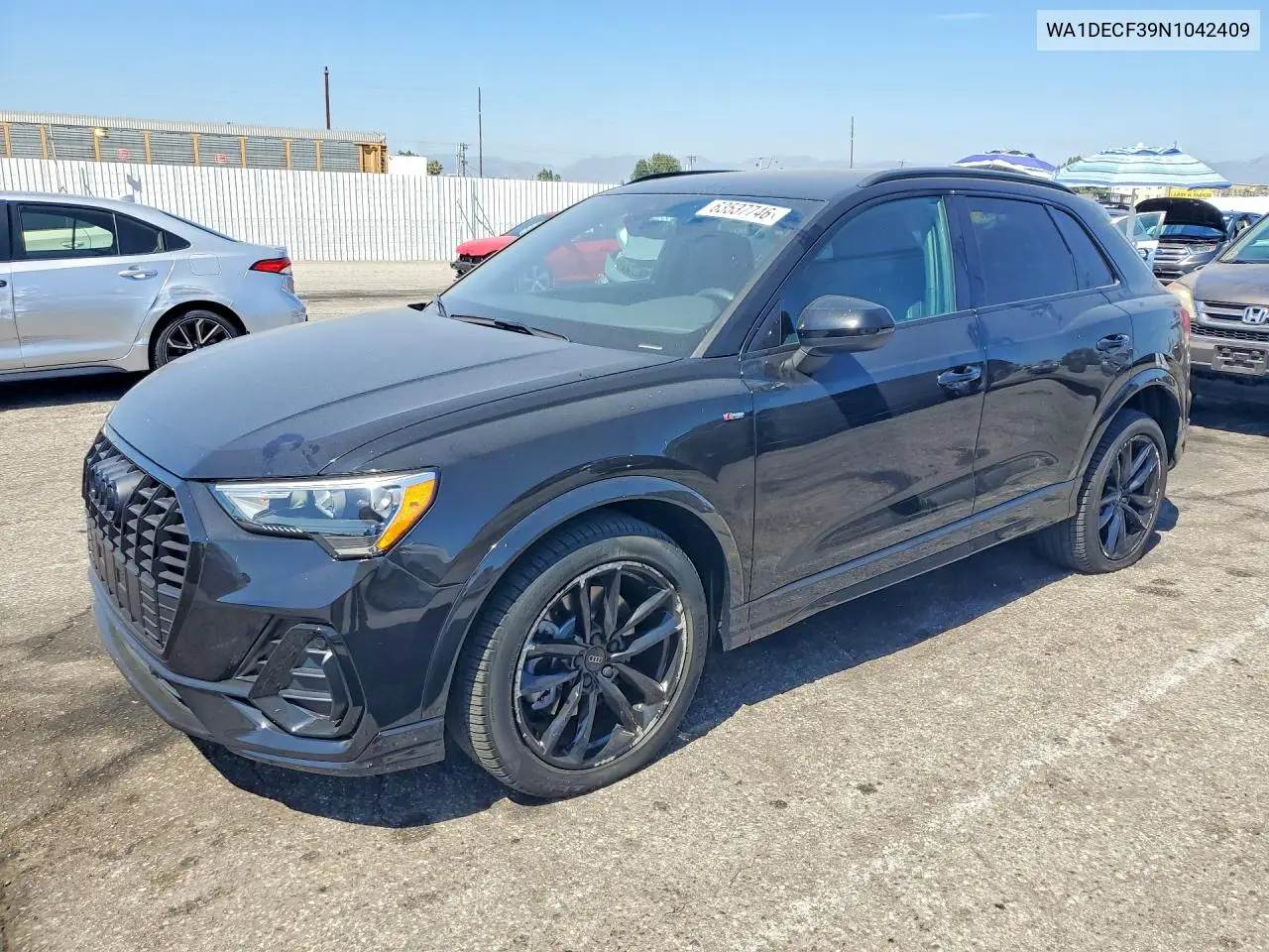 2022 Audi Q3