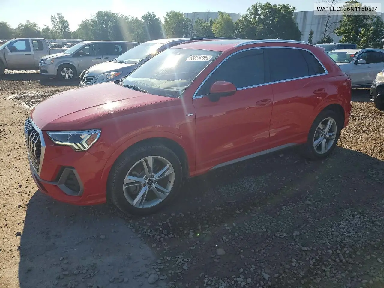 2022 Audi Q3