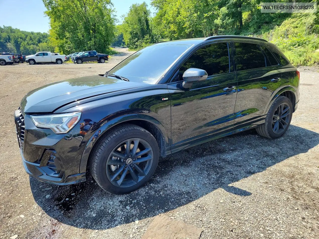 2022 Audi Q3