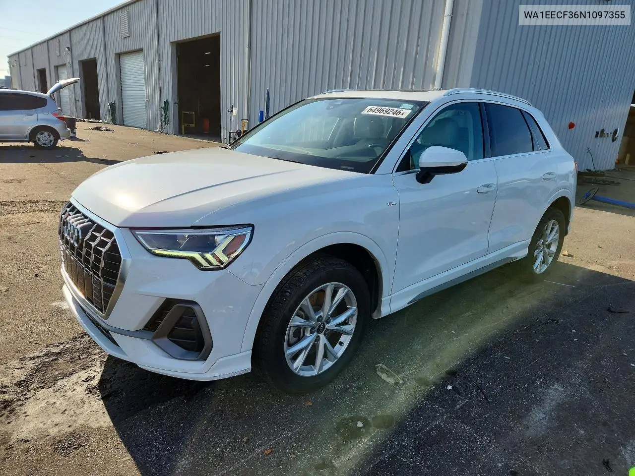 2022 Audi Q3