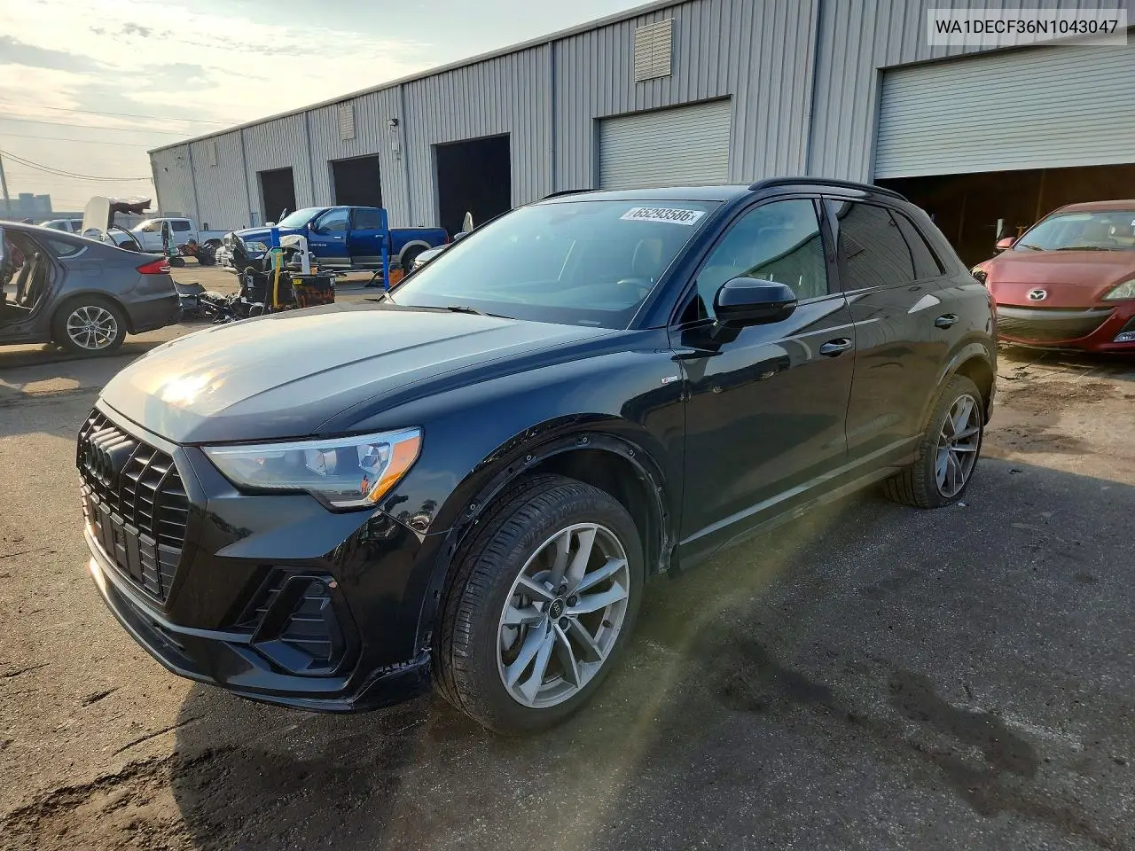2022 Audi Q3