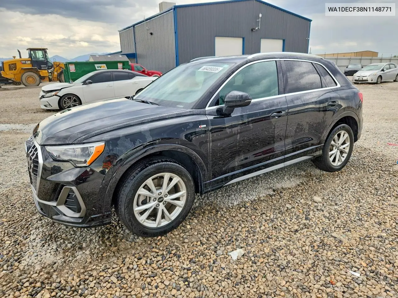 2022 Audi Q3
