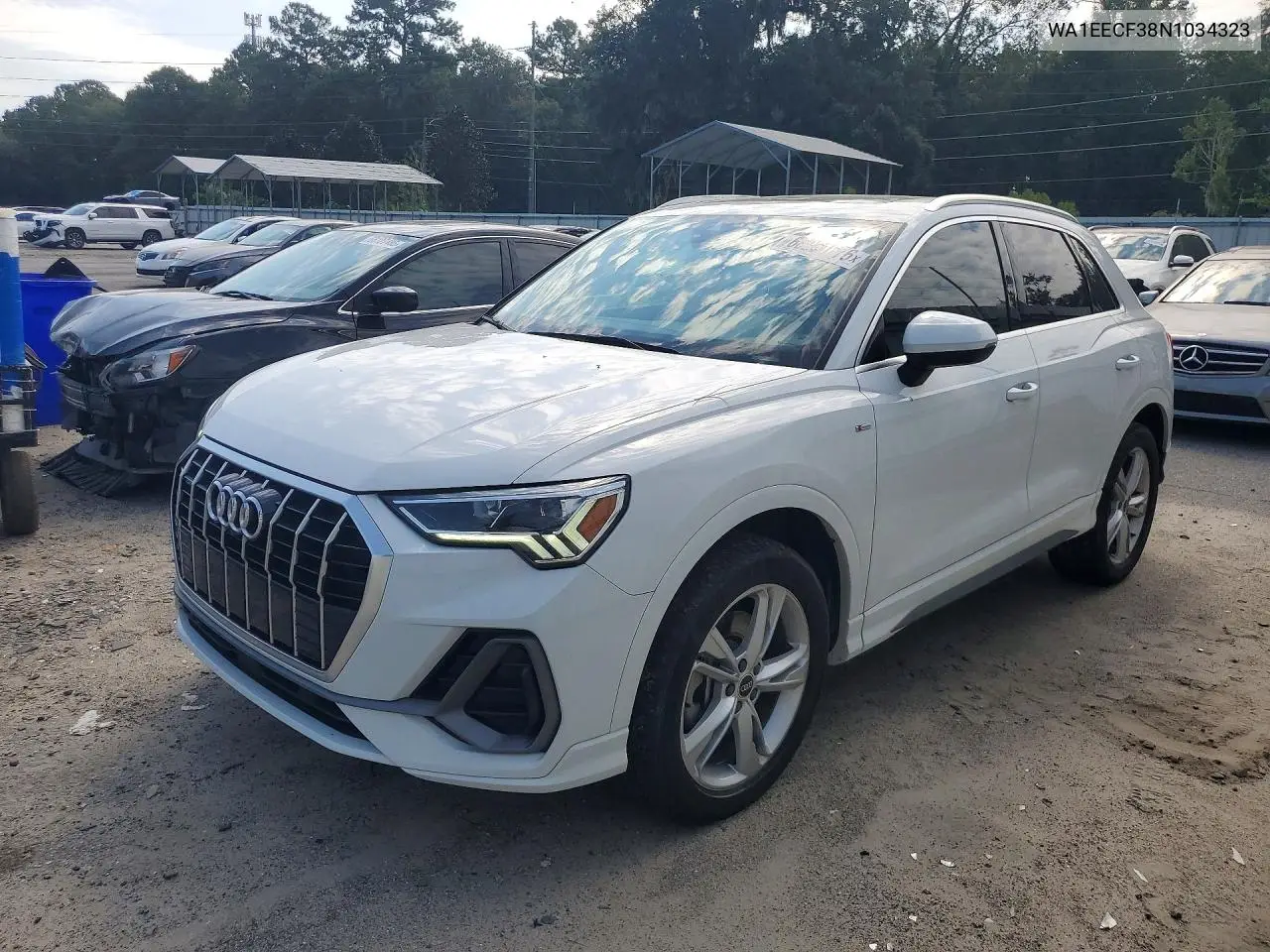 2022 Audi Q3