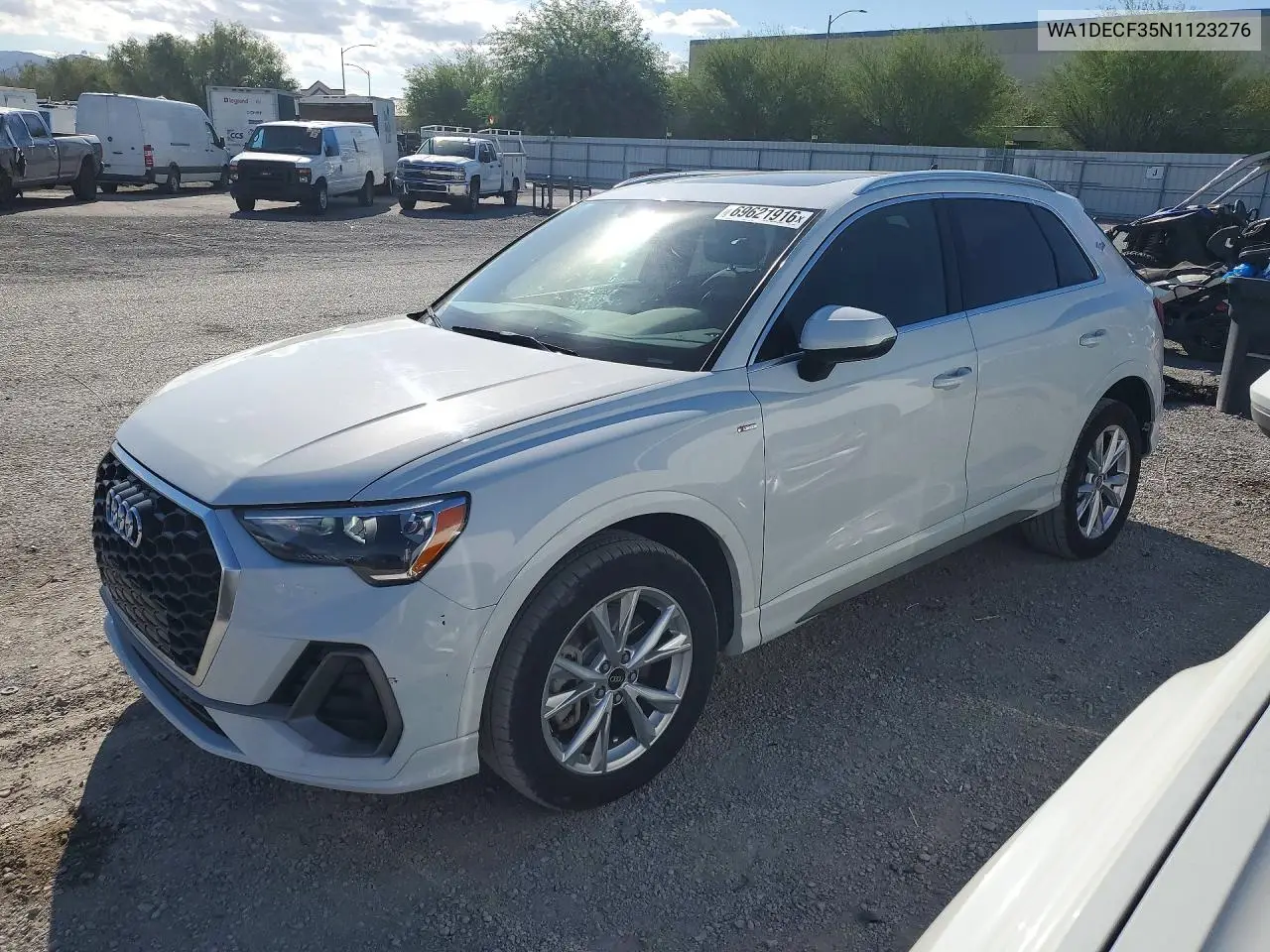 2022 Audi Q3