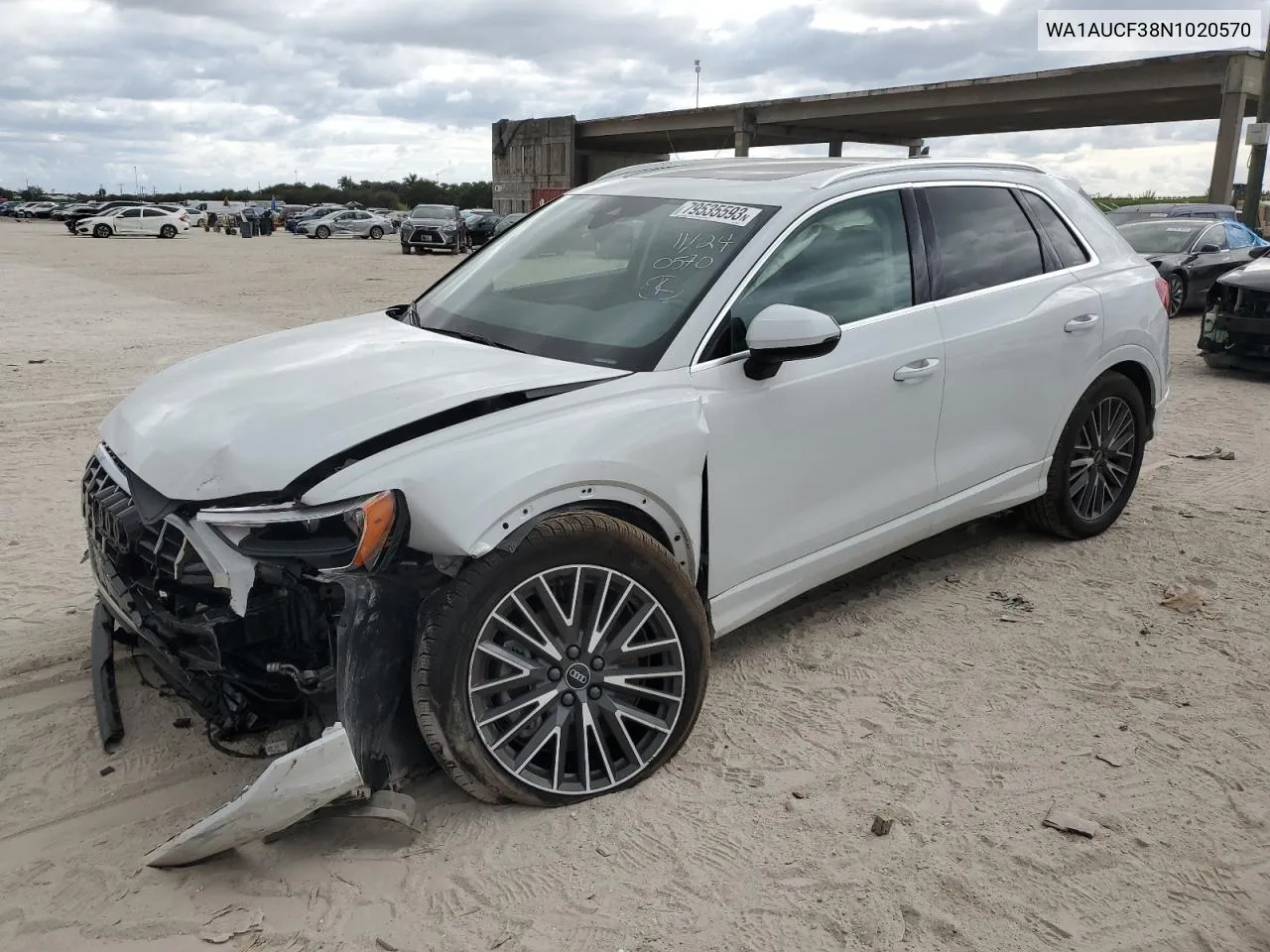 2022 Audi Q3