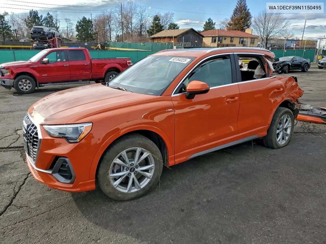 2022 Audi Q3