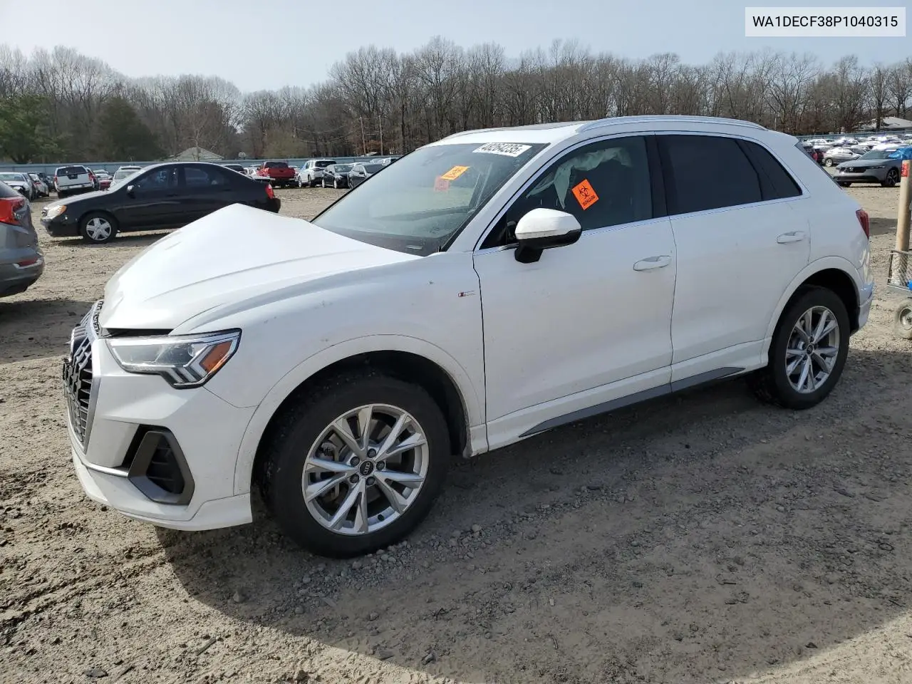2023 Audi Q3